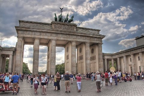 Chia sẻ cách làm Visa du lịch Đức 