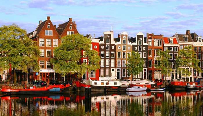 Chia sẻ kinh nghiệm du lịch Hà Lan 