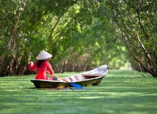 Du lịch An Giang có gì? 