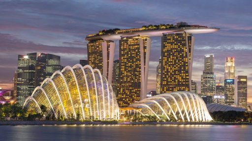 Du lịch Singapore tự túc