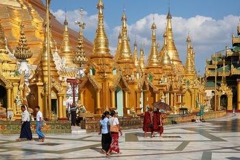 Kinh nghiệm du lịch Myanmar 