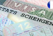 Kinh nghiệm xin Visa du lịch Pháp