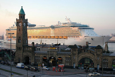 Khám phá thành phố cảng Hamburg nước Đức
