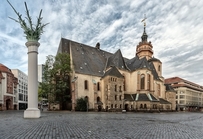 Thành phố lịch sử thành phố Leipzig