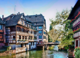 Du lịch Pháp thành phố Strasbourg