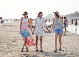 Đi du lịch Thái Lan nên mặc gì?