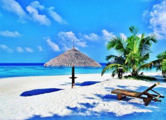 Top 10 điểm du lịch Châu Á khiến bạn “xách balo lên và đi”