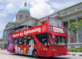 Bỏ túi kinh nghiệm du lịch Singapore năm 2019