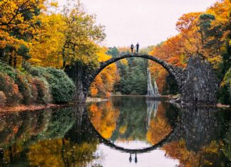 Du lịch Đức mùa thu có điểm gì hấp dẫn du khách