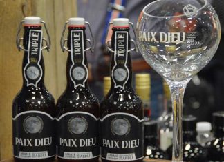 Thưởng thức các loại bia và món ăn nào khi du lịch Bỉ