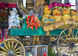 Du lịch Mỹ Tết âm lịch khám phá thành phố cổ San Diego