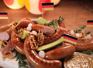 Du lịch Đức mà không ăn những món này thì tiếc!