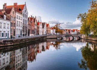 Du lịch Bỉ mùa Thu và những điều bạn cần lưu ý