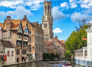 Khám phá những điểm chụp ảnh đẹp khi du lịch Bỉ!