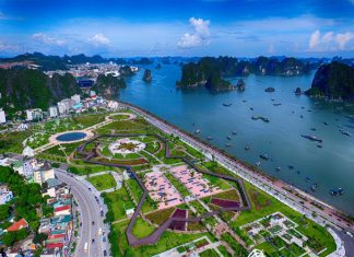 Những điểm vui chơi giải trí nổi tiếng Vịnh Hạ Long