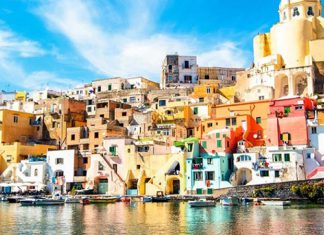 Du Lịch Châu Âu – Đến với Italia