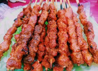 Những món ăn vặt không nên bỏ lỡ khi du lịch Singapore