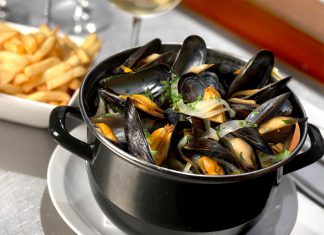 Danh sách món ăn ngon nên thử khi du lịch Bỉ