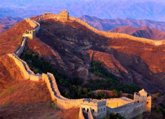 Đi du lịch Trung Quốc là phải chụp ảnh ở những nơi này!