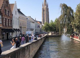 Du lịch Bỉ trong tầm tay với 5 bí quyết này!
