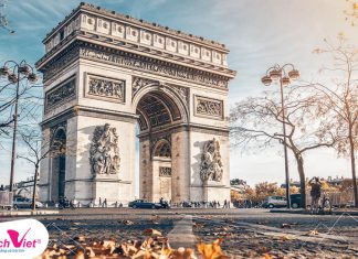 Du lịch Pháp: Xin visa du lịch pháp như thế nào?