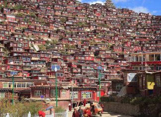 Du lịch vùng đất Tây Tạng tâm linh và huyền bí