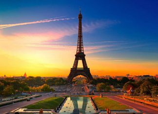 Tour du lịch châu Âu những sắc màu cổ tích mùa Giáng sinh