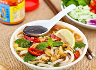 Chưa ăn những món này, chưa phải du lịch Malaysia!