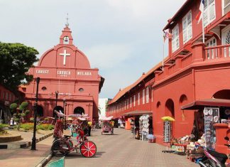 Khám phá những nơi đẹp mê người khi du lịch Malaysia!