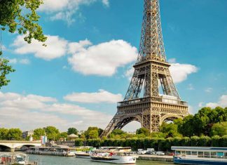 Tour du lịch Pháp – Ý – Thụy Sĩ ghé thăm những địa danh nổi tiếng