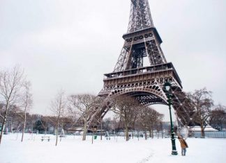 Tham gia đi tour du lịch Pháp mùa nào lý tưởng nhất?