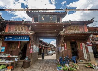 Gợi ý bạn lịch trình du lịch Trung Quốc – Lệ Giang hợp lý