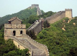 Khám phá những điểm đến cực đẹp khi du lịch Trung Quốc