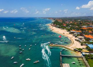 Bali – Bãi biển nổi tiếng nhất Indonesia có gì hấp dẫn?