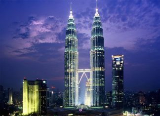 Du lịch Malaysia không thiếu địa điểm đẹp để chụp ảnh đâu!