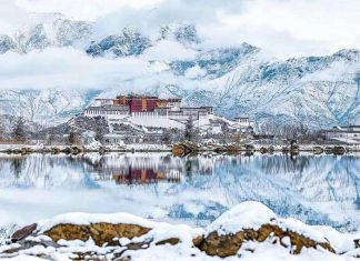 Có nên du lịch Tây Tạng vào mùa đông?