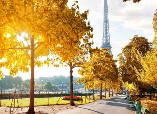 Du Lịch Châu Âu – Đến với Pháp