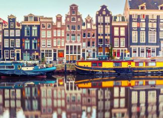 Kinh nghiệm du lịch Hà Lan mùa Thu đầy đủ và chi tiết nhất