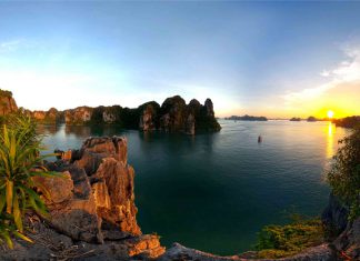 Có phải tất cả moi người Việt đều muốn thăm Vịnh Hạ Long không nhỉ?