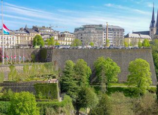 Du lịch Luxembourg Tết âm lịch khám phá quốc gia đáng sống nhất Châu Âu