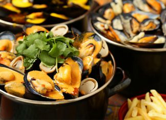 Những món ăn ngon nên thử khi du lịch Bỉ!