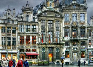 Những công trình nổi tiếng bạn nên ghé khi du lịch Bỉ