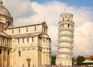 Tour du lịch Ý khám phá những điểm du lịch làm nao lòng du khách