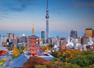 Kinh nghiệm du lịch Nhật Bản tiết kiệm chi phí nhất năm 2020