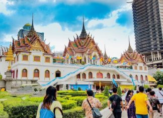 Lập kế hoạch du lịch Thái Lan tự túc đầy đủ nhất