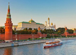 Kinh nghiệm du lịch Nga
