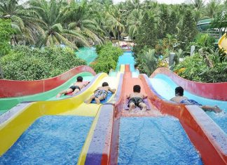 Danh sách những nơi tránh nóng lý tưởng nhất tại Sài Gòn