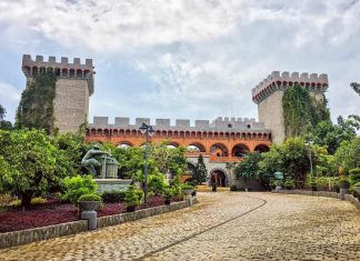 Hầm rượu vang Mũi Né – Điểm dừng chân lý tưởng khi du lịch Phan Thiết