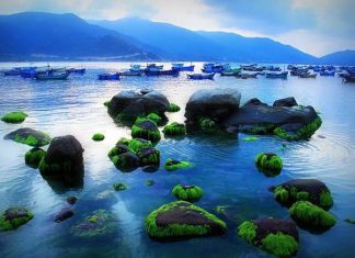 Những hòn đảo đẹp như thiên đường mà bạn nên một lần ghé qua