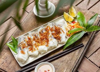 Bánh cuốn Thanh Trì – Món ăn hấp dẫn mọi du khách du lịch Hà Nội